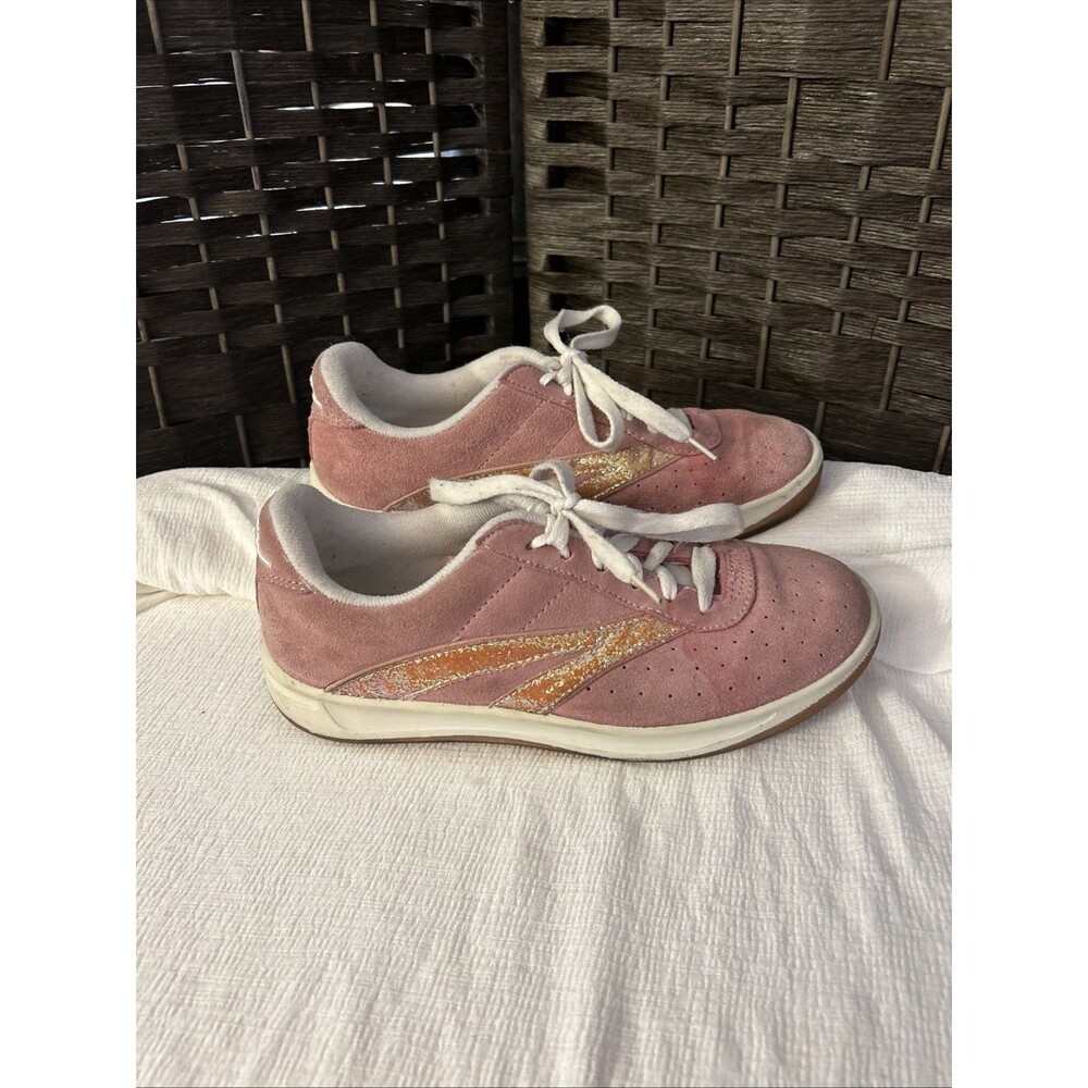 Steve Madden STTL Pink Sneaker Women’s Size 7.5